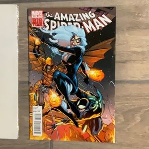 Marvel “Big Time” the Amazing Spider Man #651. Mint condition.